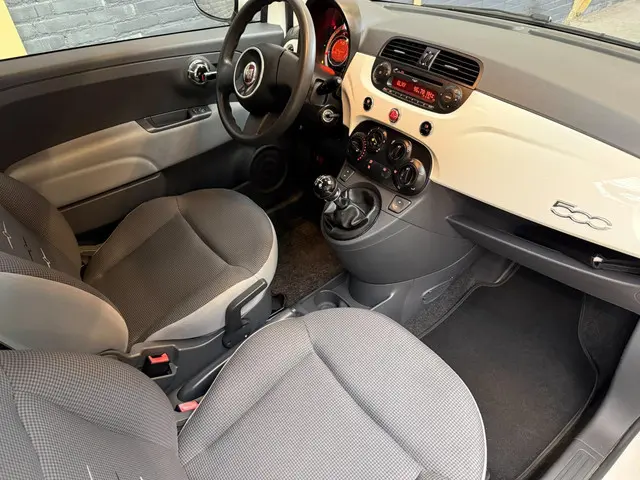 Fiat 500 1.0 TwinAir Pop 2014 Benzine 14