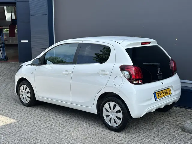 Peugeot 108 1.0 e-VTi Active 2019 Benzine 2