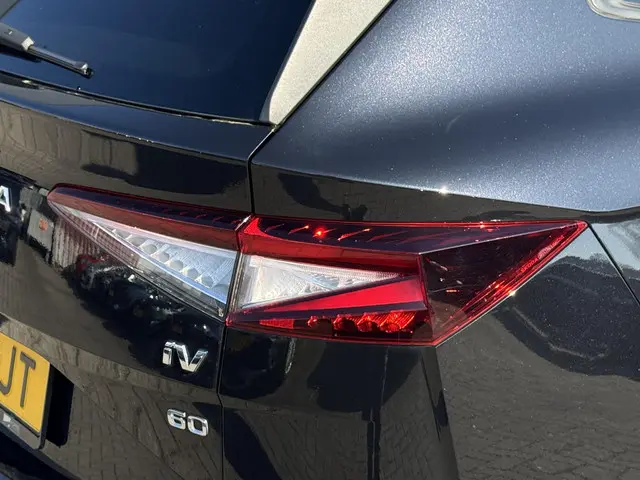 Škoda Enyaq iV 60 2021 Elektrisch 32