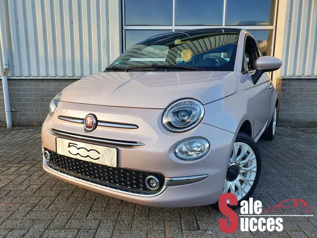 Fiat 500C 1.0 Hybrid Star 2020 Benzine