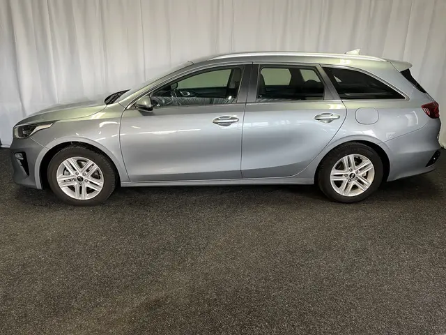 Kia Ceed Sportswagon 2