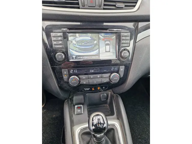 Nissan QASHQAI 1.2 N-Vision 2017 Benzine 8