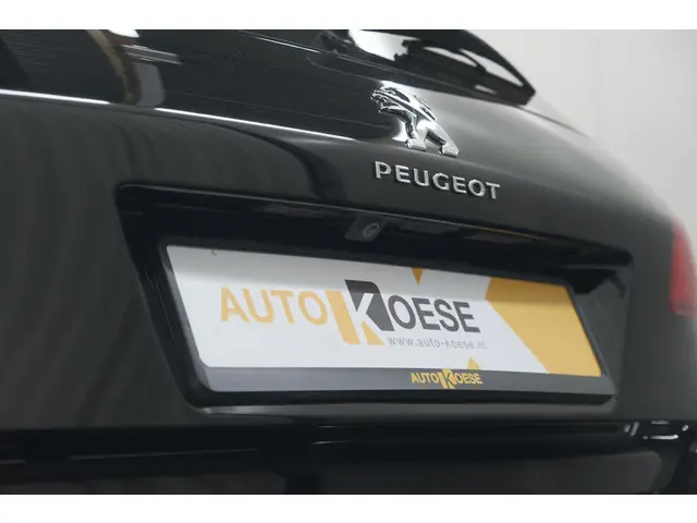 Peugeot 308 PureTech 110 Blue Lease Active 2021 Benzine 22