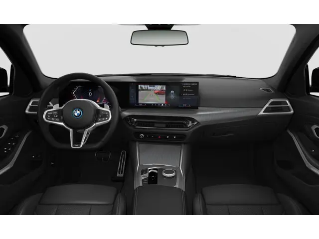 BMW 3 Serie 330e Sedan 2025 Hybride Benzine 3