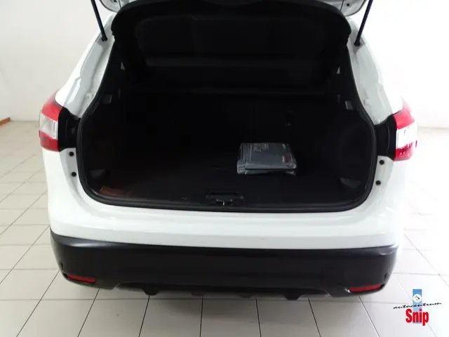 Nissan QASHQAI 1.2 Connect Edition 2015 Benzine 22