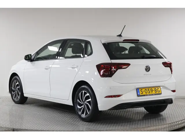 Volkswagen Polo 1.0 TSI Life 2023 Benzine 9