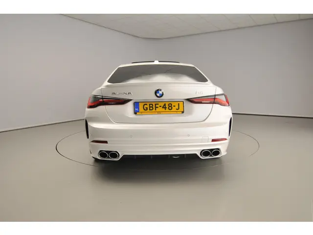 Alpina B4 3