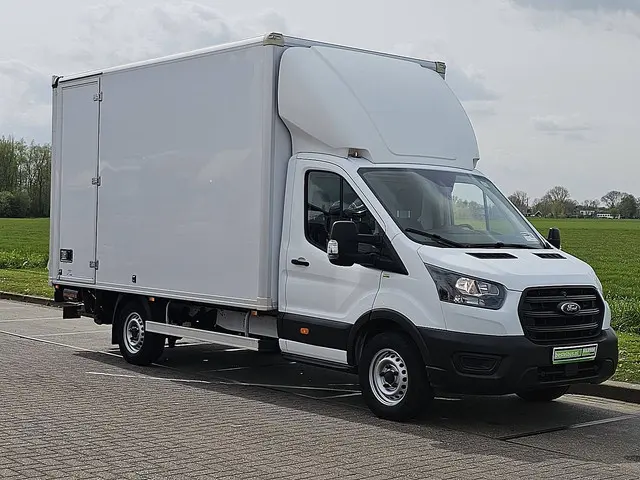Ford Transit 2.0 2021 Diesel 5