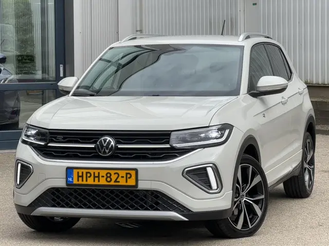 Volkswagen T-Cross 1.5 TSI R-Line Business 2024 Benzine 9