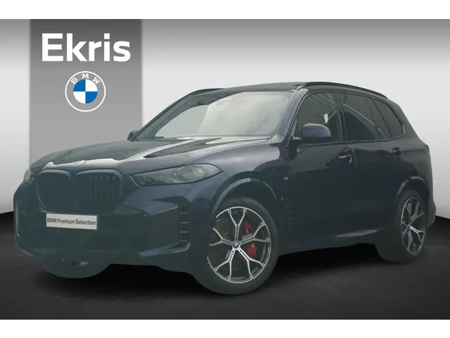 BMW X5 xDrive50e 2025 Hybride Benzine
