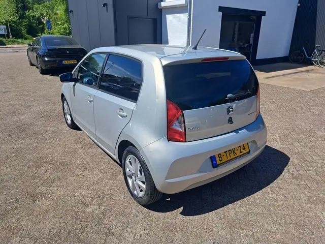 SEAT Mii 1.0 Sport Dynamic 2014 Benzine 5