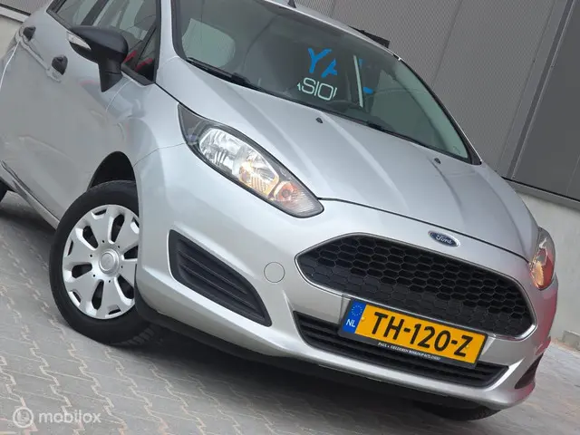 Ford Fiesta 1.25 | NAP | Airco | NAP 2016 Benzine 30