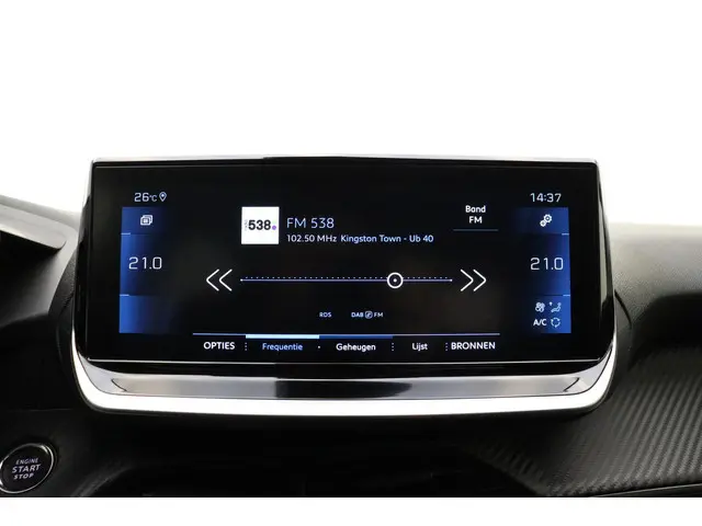 Peugeot 208 1.2 PureTech Allure Pack 2022 Benzine 20