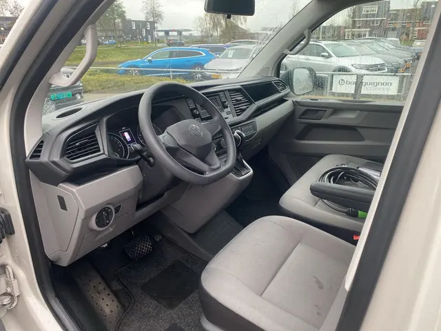 Volkswagen Transporter ABT Electrisch 2021 Elektrisch 6