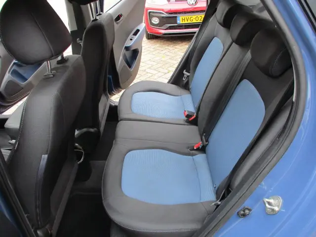 Hyundai i10 1.0i i-Drive 2014 Benzine 7