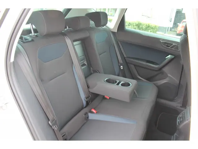SEAT Ateca 1.0 EcoTSI Style 2017 Benzine 12