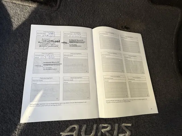 Toyota Auris 1.8 Hybrid Dynamic 2016 Hybride Benzine 37