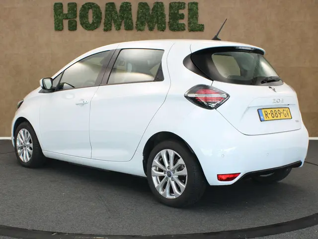 Renault ZOE R110 Life Carshare 52 kWh 2020 Elektrisch 11