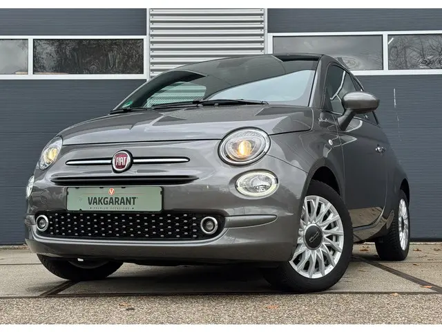 Fiat 500C 1.0 Hybrid Dolcevita 2022 Benzine 22