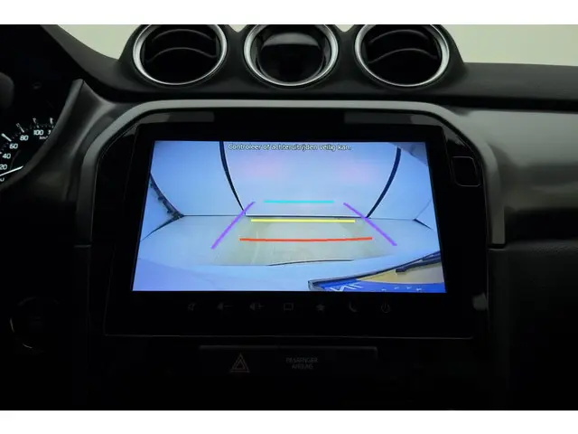 Suzuki Vitara 1.5 Hybrid Select 2025 Hybride Benzine 31