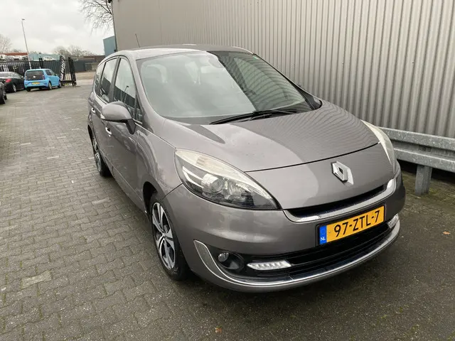 Renault Grand Scénic 1.2 TCe Collection 7p. 2013 Benzine 14