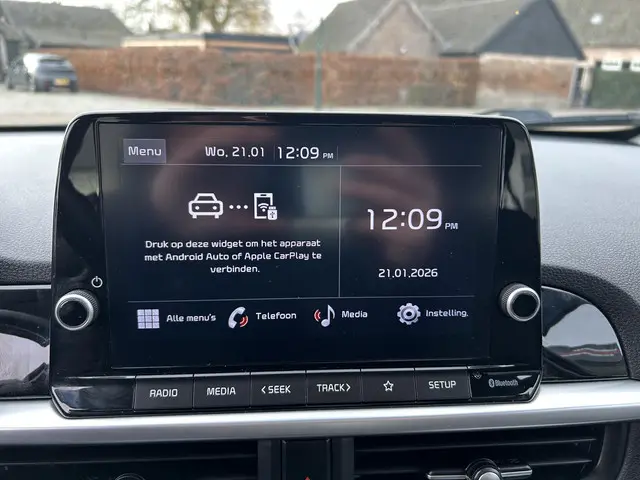 Kia Picanto 1.0 DPi DynamicLine 2022 Benzine 17