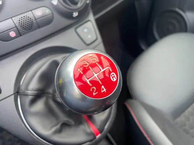 Fiat 500C 0.9 TwinAir 500S-Airco-16"LMV-PDC- 2014 Benzine 19