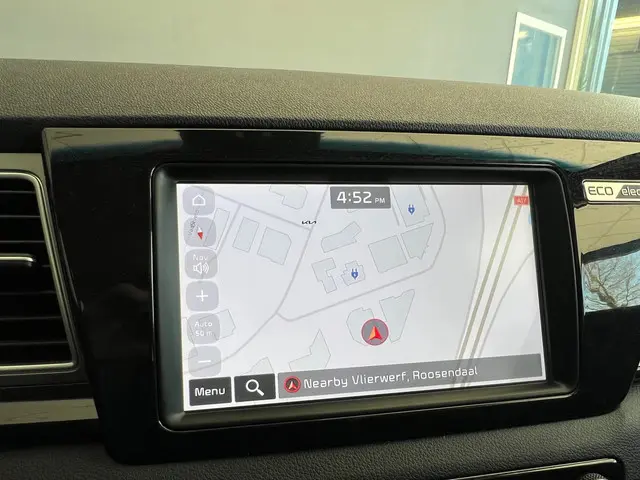 Kia e-Niro ExecutiveLine 64 kWh 2020 Elektrisch 15