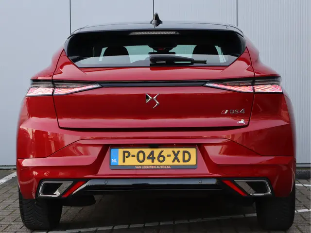 DS DS 4 1.2 PureTech Performance Line 2022 Benzine 7