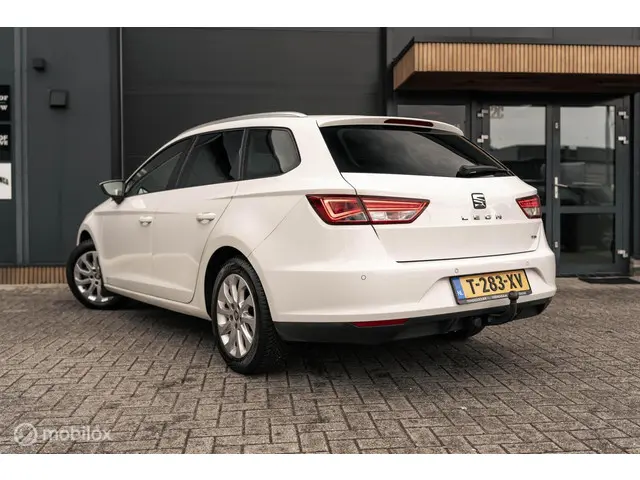 SEAT Leon Sportstourer ST 1.2 TSI Style 2017 Benzine 8