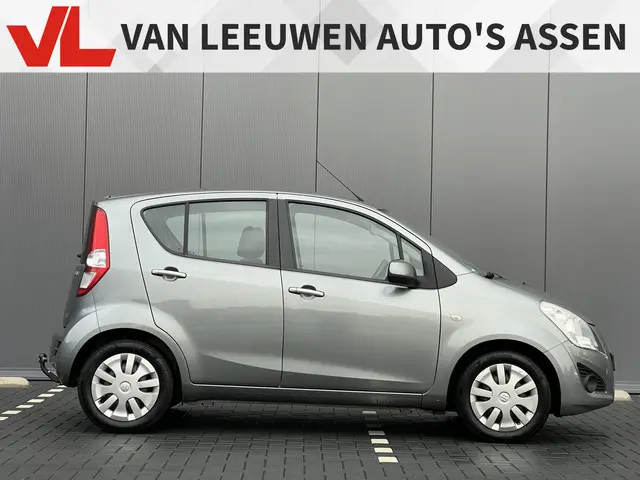 Suzuki Splash 1.2 Comfort EASSS 2013 Benzine 9