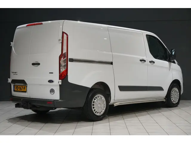 Ford Transit Custom 270 2.2 TDCI L1H1 Trend 2013 Diesel 2