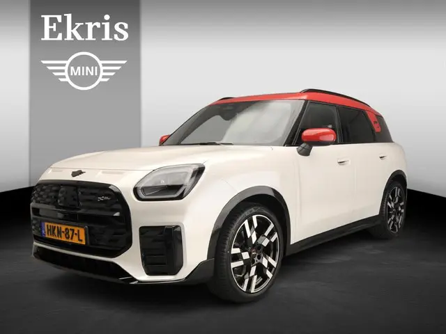 MINI Countryman SE 2025 Elektrisch