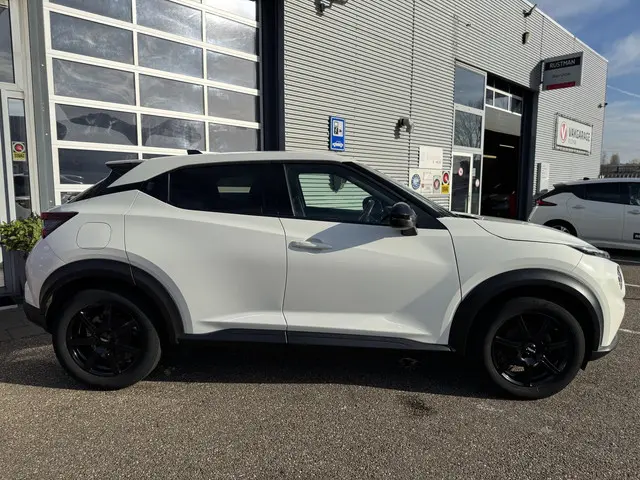 Nissan Juke 1.0 DIG-T N-Connecta 2020 Benzine 11