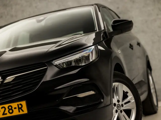 Opel Grandland X 1.2 Turbo Sport 2021 Benzine 28