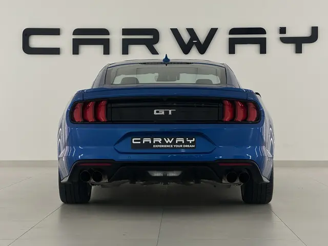 Ford Mustang 5.0 V8 GT Performance 2024 Benzine 4