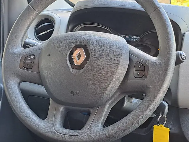 Renault Trafic 1.6 dCi T29 L2H1 Dubbele cabine 2016 Diesel 8