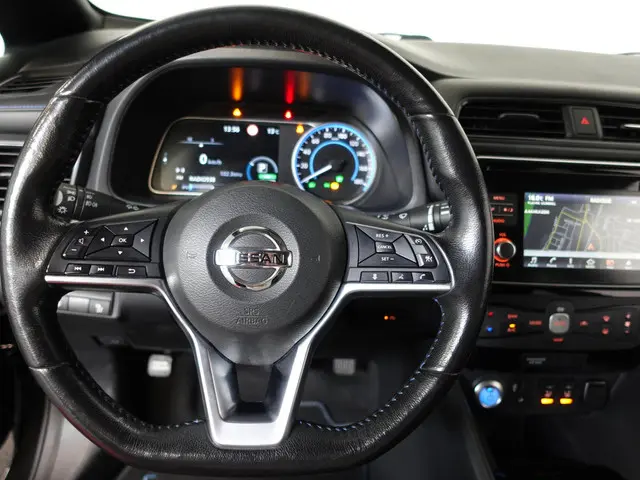 Nissan Leaf N-Connecta 40 kWh 2019 Elektrisch 17