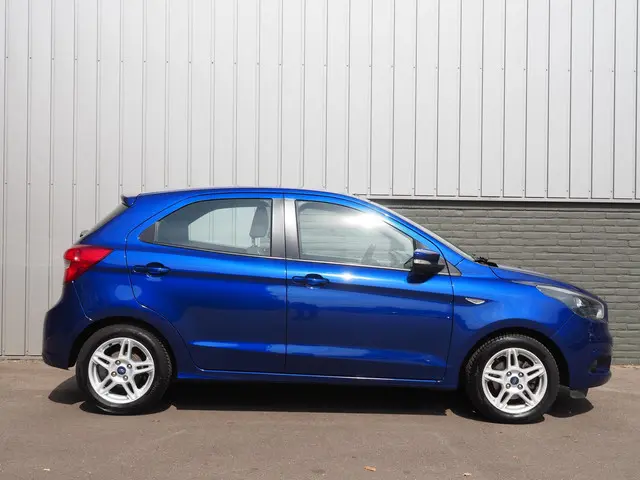 Ford Ka Ka+ 1.2 Trend Ultimate 2017 Benzine 3
