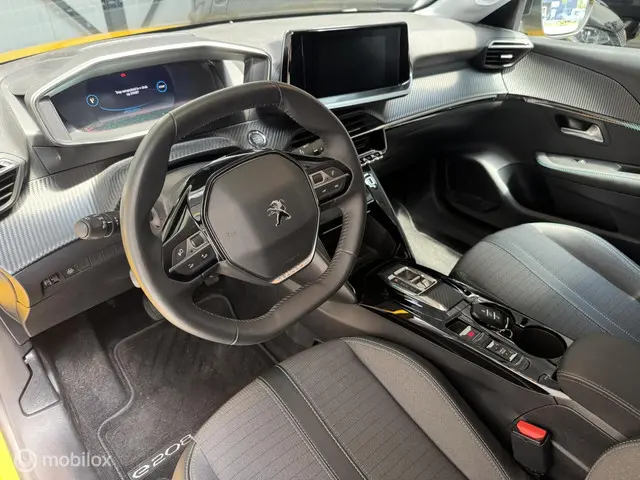 Peugeot e-208 EV 50 kWh Automaat 2022 Elektrisch 10