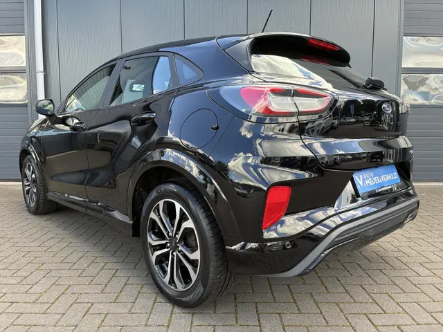Ford Puma HELAAS VERKOCHT!!! 2023 Benzine 3