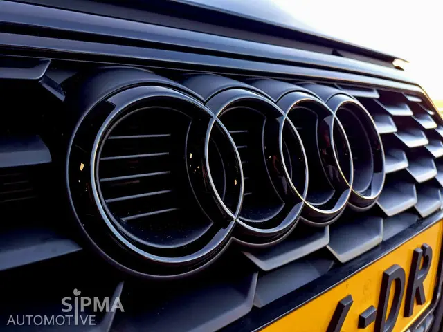 Audi A3 Sportback 30 TFSI S edition 2024 Benzine 6