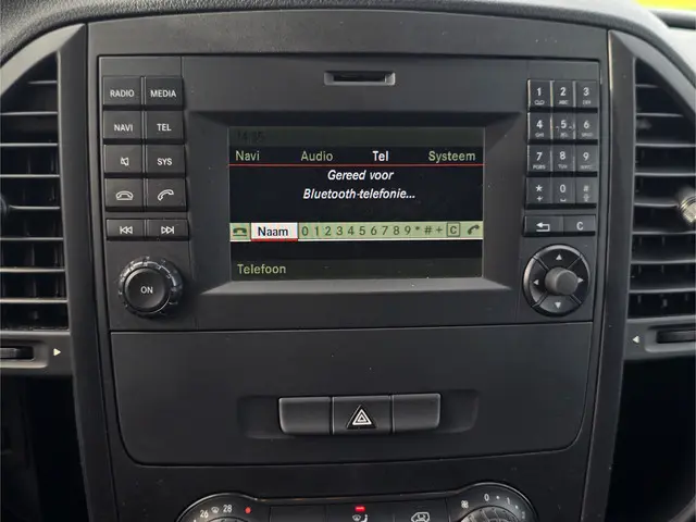 Mercedes-Benz Vito 111 CDI L2 H1 2017 Diesel 29