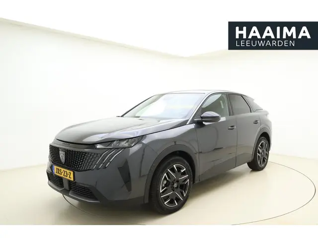 Peugeot 3008 1.2 Hybrid 145 Allure 2025 Hybride Benzine