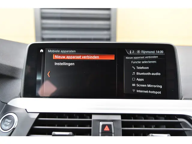 BMW X3 xDrive20i High Executive 2018 Benzine 28