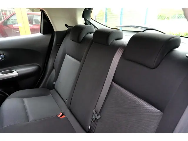 Nissan Juke 1.6 Acenta Aut. Clima|LMV|Cruise 2013 Benzine 20