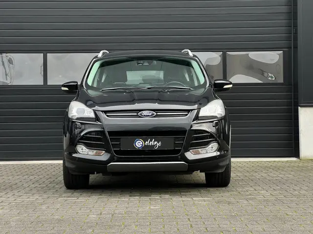 Ford Kuga 1.6 Titanium|Keyless|CAM|Trekhaak|DAB| 2014 Benzine 8