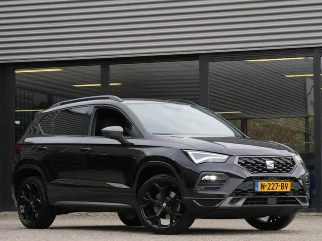 SEAT Ateca 1.5TSi FR/ LEER/ 360°CAMERA/ 2021 Benzine 27