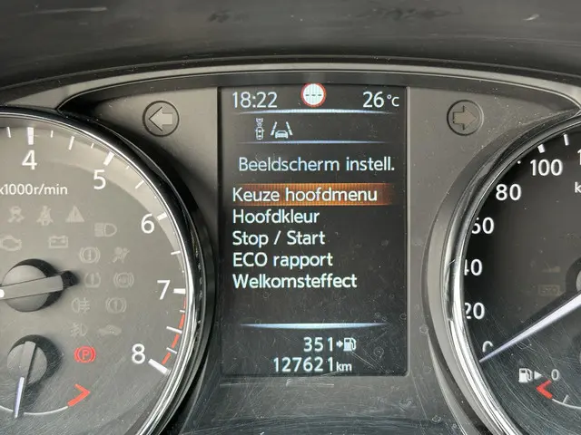 Nissan QASHQAI 1.2 N-Connecta 2017 Benzine 65