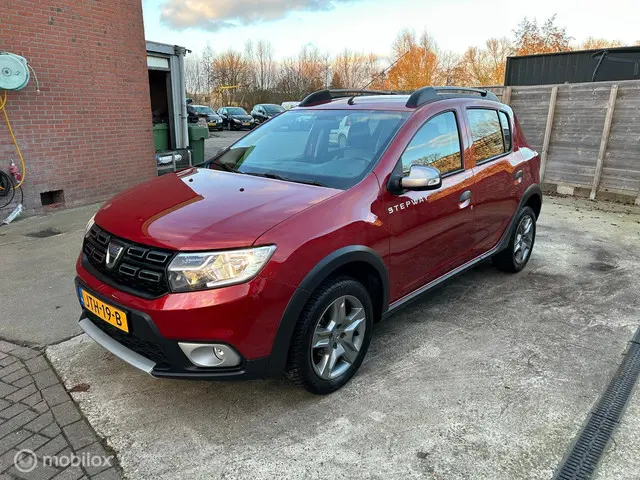Dacia Sandero 0.9 TCe Tech Road 2019 Benzine 8